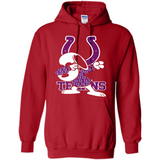 Indianapolis Colts Snoopy Dabbing PING PONG