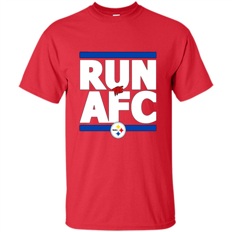 Pittsburgh Steelers RUN the AFC NFL Playoffs SuperBowl PINGPONG