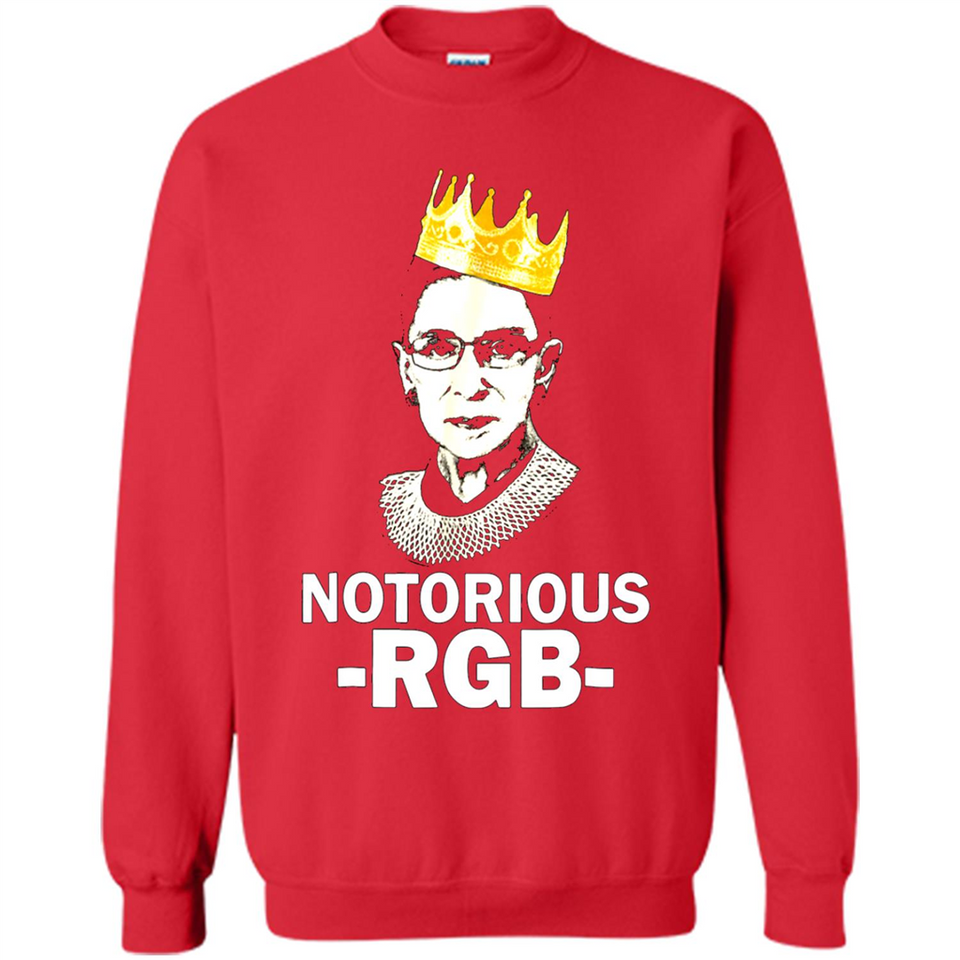 Ruth Bader Ginsburg shirt The NOTORIOUS RBG