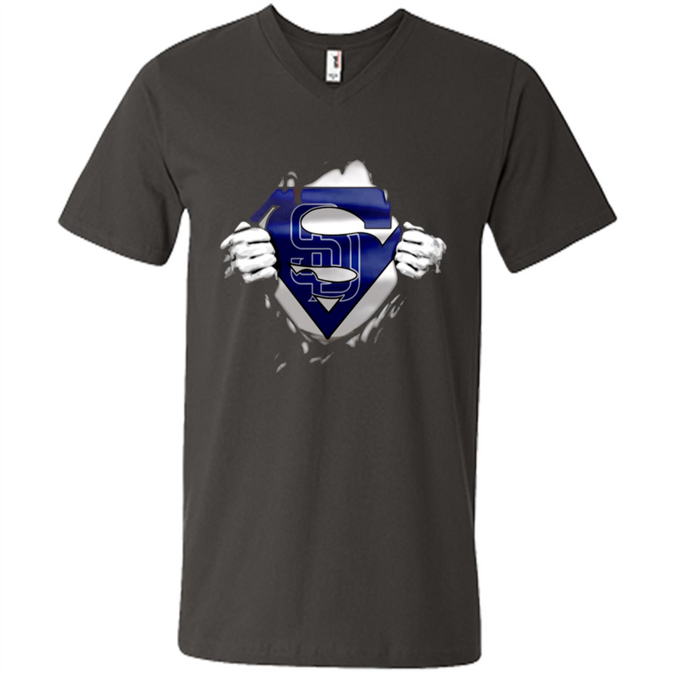 San Diego Padres And Superman Fans