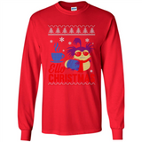 Christmas Ugly Sweater Ello Christmas - Long Sleeve T-Shirt