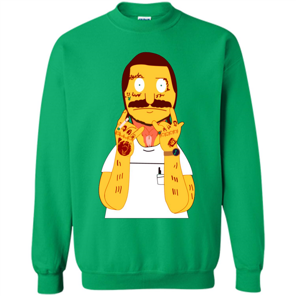 Post Malone Funny Graphic
