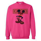 Disney mickey gucci Bella - Sweatshirt