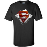 St. Louis Cardinals And Superman Fans