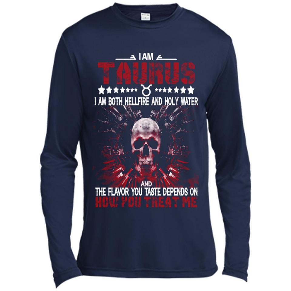 Taurus Legend I Am Taurus I Am Both