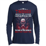 Taurus Legend I Am Taurus I Am Both