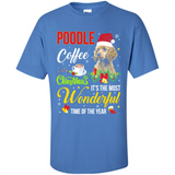 Poodle Coffee Wonderful Christmas