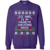 Die Hard Is My Favorite Christmas Movie Ugly Xmas PINGPONG