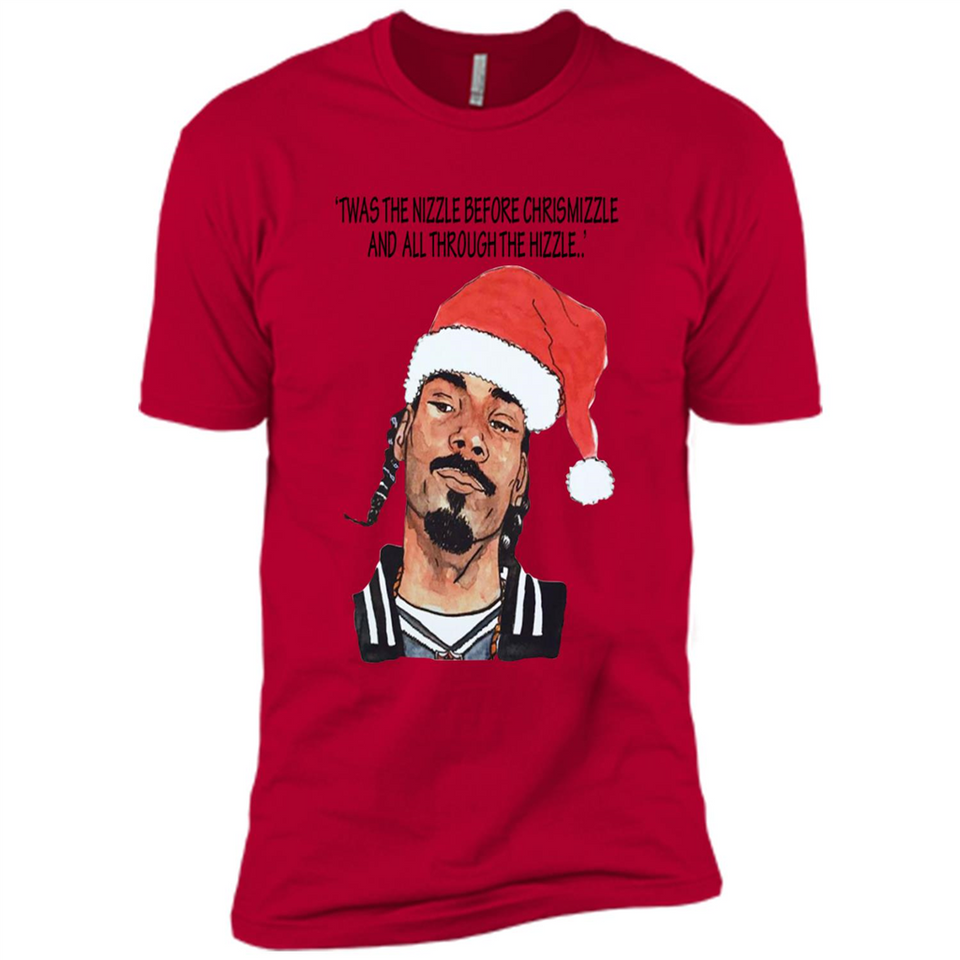 Snoop Dogg Twas The Nizzle Before Chrismizzle And All Through The Hizzle