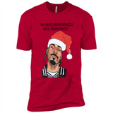 Snoop Dogg Twas The Nizzle Before Chrismizzle And All Through The Hizzle