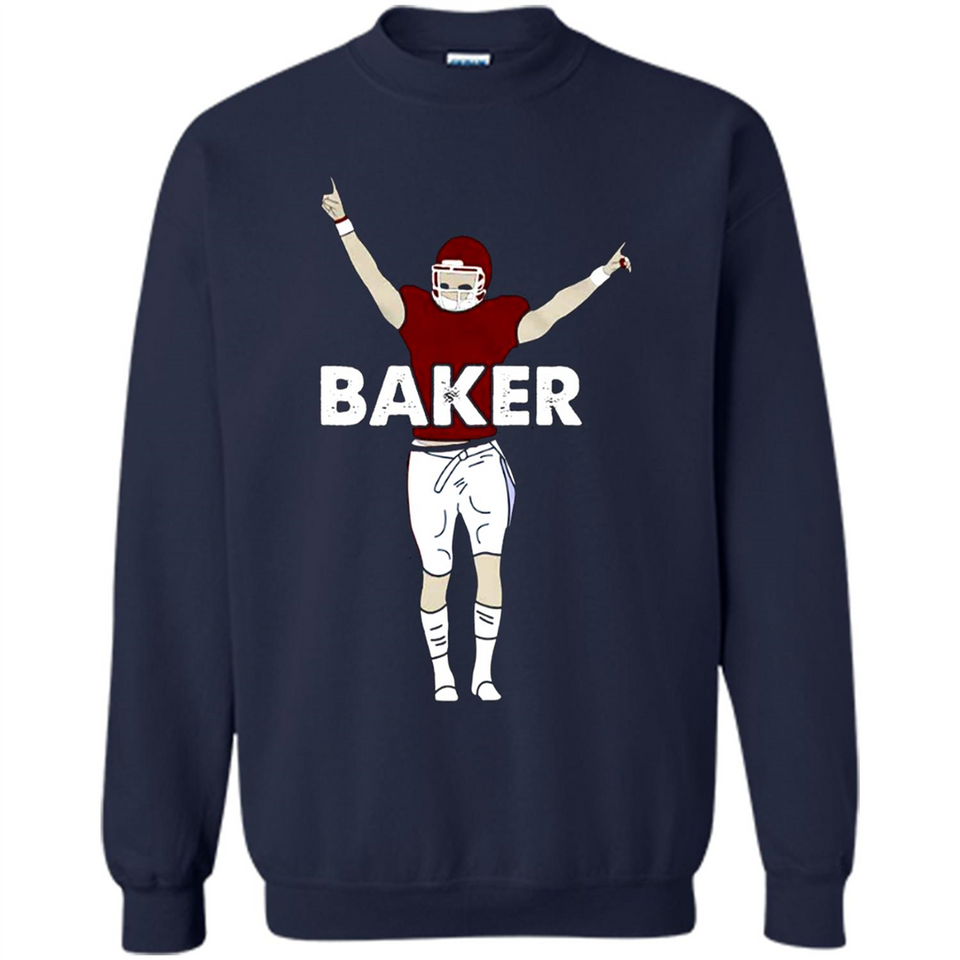 Baker Funny Cleverland Football Season Victory Awesome PING PONG