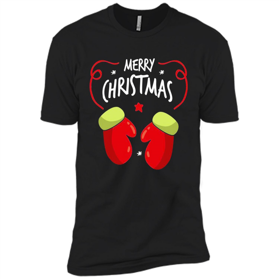 Merry Christmas - Premium Short Sleeve T-Shirt