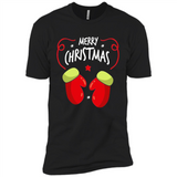 Merry Christmas - Premium Short Sleeve T-Shirt