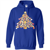 Gingerbread Man Christmas Tree Gingerbread Decor