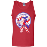 MLB TORONTO BLUE JAYS UNCLE SAM DABBING INDEPENDENCE DAY