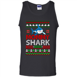 Mommy shark Doo Doo Doo Christmas sweatshirt PINGPONG