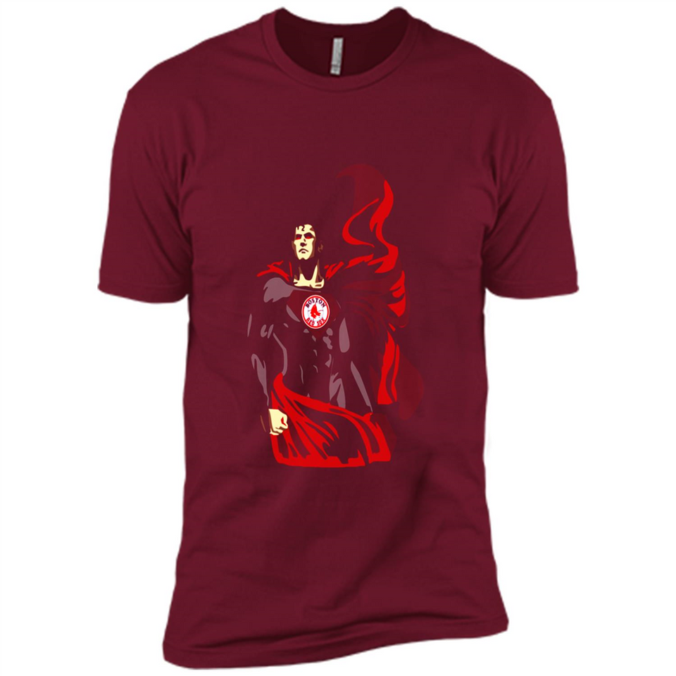 Boston Red Sox Shirt For Fans - Premium Short Sleeve T-Shirt