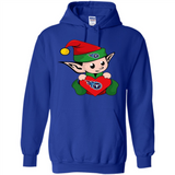 Tennessee Titans ELF Elves Grinch Santa Claus