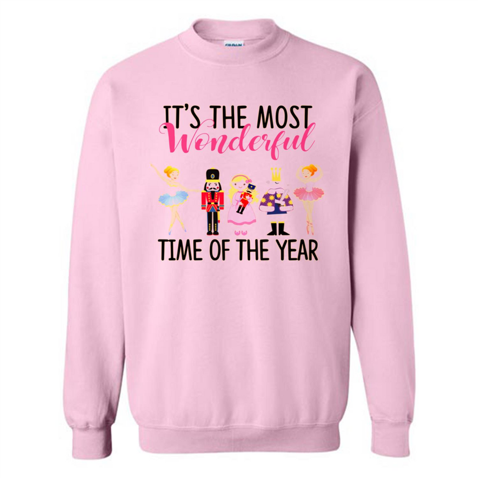 It's The Most Wonderful Time Of The Year - Sweatshirt