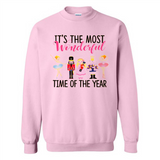 It's The Most Wonderful Time Of The Year - Sweatshirt
