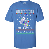 Mr Slothy Christma - Shirt