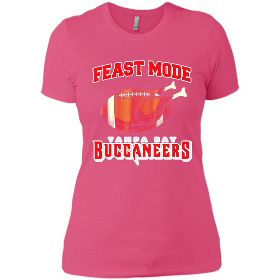Feast Mode Buccaneers Shirt - Tampa Bay Turkey Thanksgiving