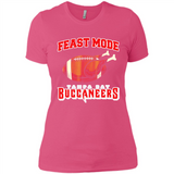Feast Mode Buccaneers Shirt - Tampa Bay Turkey Thanksgiving