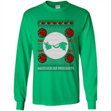 Mother Of Presents – Game of Thrones ugly christmas Sweatshirt PINGPONG