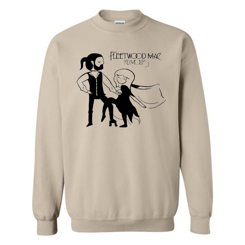 Fleetwood Mac Rumours Shirt PINGPONG - Sweatshirt
