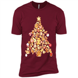 Gingerbread Man Christmas Tree Gingerbread Decor