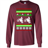 Motocross Christmas sweater PINGPONG