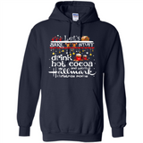 Let’s Bake Stuff Drink Hot Cocoa And Watch Hallmark Christmas Movies PINGPONG