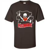 Order Fitzmagic T-Shirt Ryan Fitzpatrick Beard Skull Football Tampa Florida PINGPONG