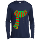 Snowman Scarf Costume T-shirt Christmas