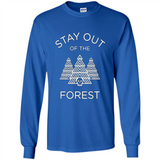 Murderino Shirt - Stay Out of the Forest