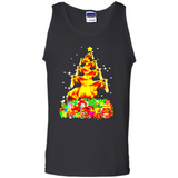 Horse Lover Tees Merry Christmas - Tank Top