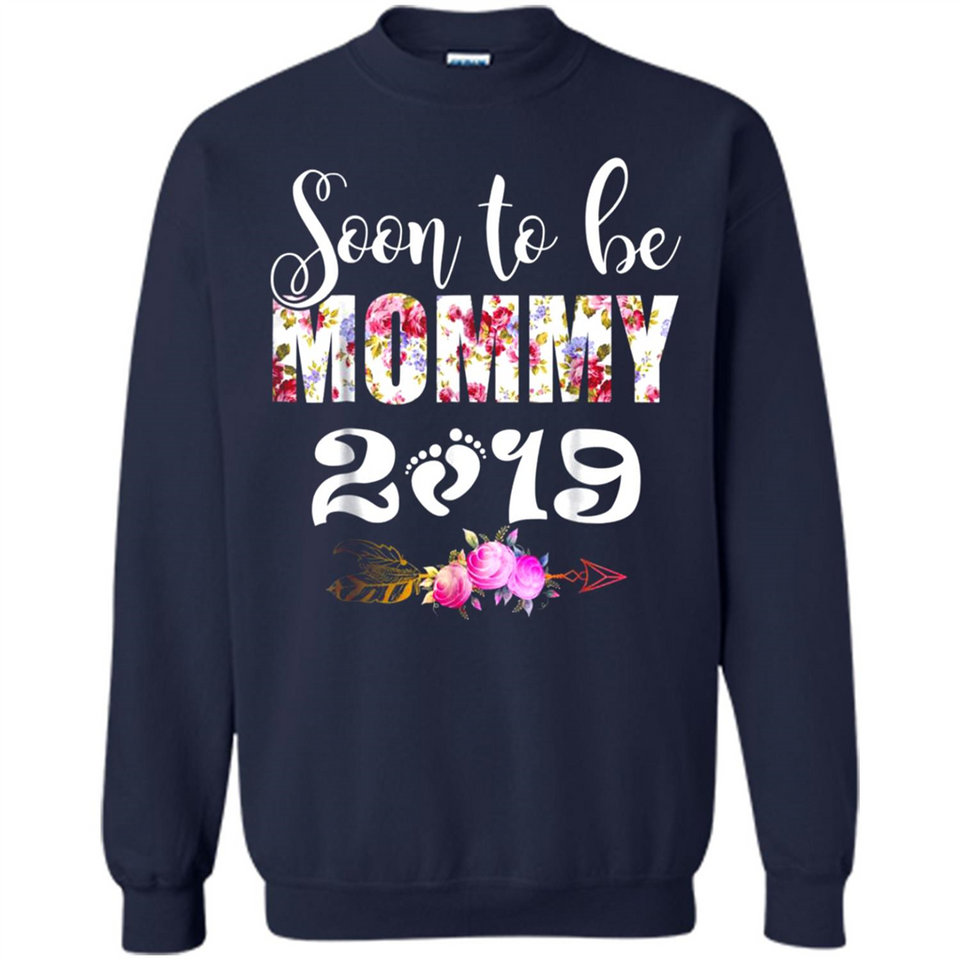 Soon To Be Mommy 2019 Funny Pregnancy