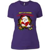 InuYasha Santa Don't Let Anyone Dull Your Sparkle Christmas