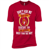 Don't Ask Me Why I'm A Ottawa Senators Fan Ask Yourself