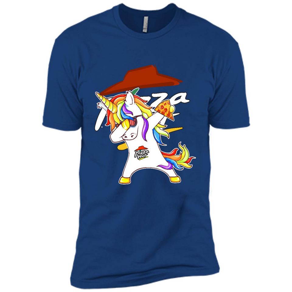 UNICORN DABBING PIZZA