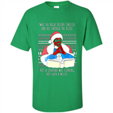 Snoop Dogg Ugly Christmas - Twas The Night Before Chrizzle And All Through The Hizzle