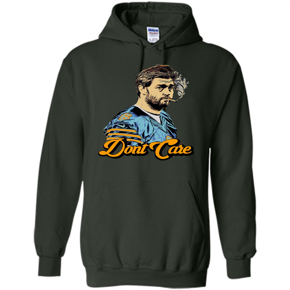 Smoking Jay Cutler Don’t Care