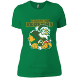 Grumpy Santa Claus Washington Redskins Football Team PINGPONG