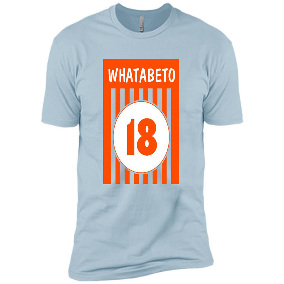 Whatabeto Beto O Rourke Whataburger Midterm Elections