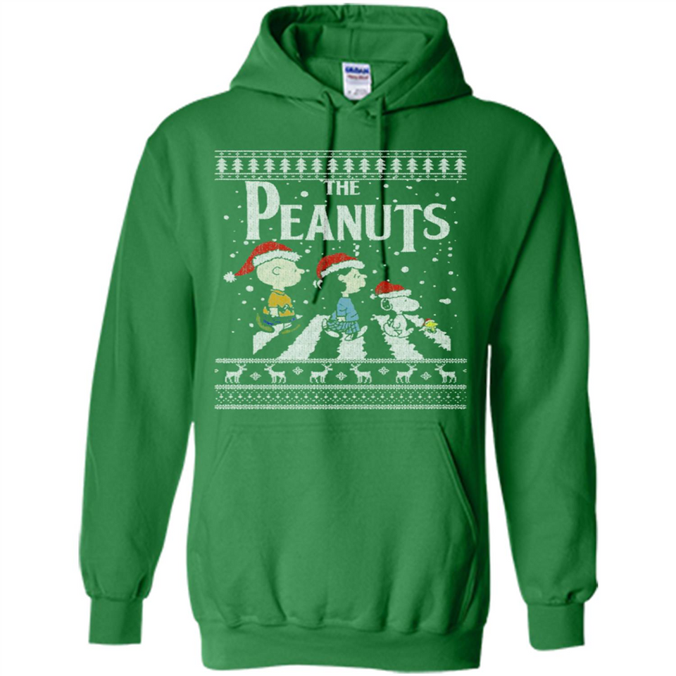 Snoopy Peanuts Ugly Christmas - Hoodie