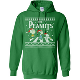 Snoopy Peanuts Ugly Christmas - Hoodie