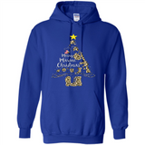 Merry Marine Christmas Tree PINGPONG