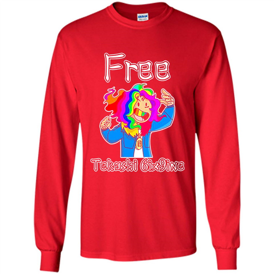 ERKS Free Tekashi 6ix9ine PING PONG