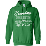 I'M A Grandma And A Brooklyn Nets Fans