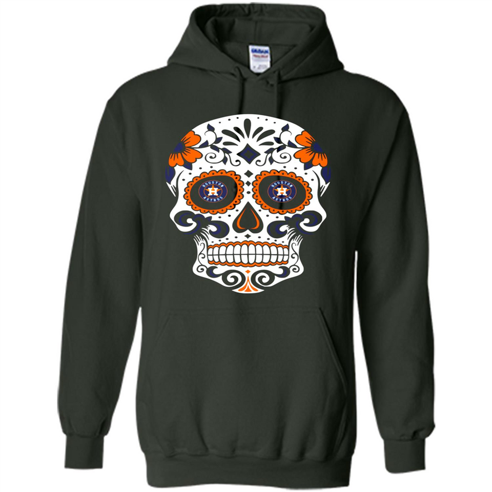 Houston Astros Sugar Skull PING PONG